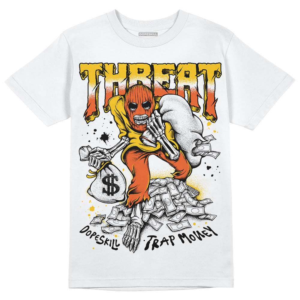 Yellow Collection superstreetwear T-Shirt Threat Graphic