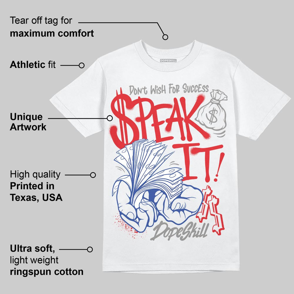 Seoul 2.0 3s superstreetwear T-Shirt Speak It Graphic
