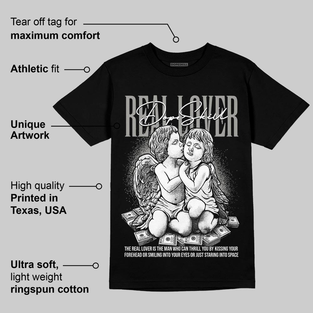 Pure Money 3s superstreetwear T-Shirt Real Lover Graphic