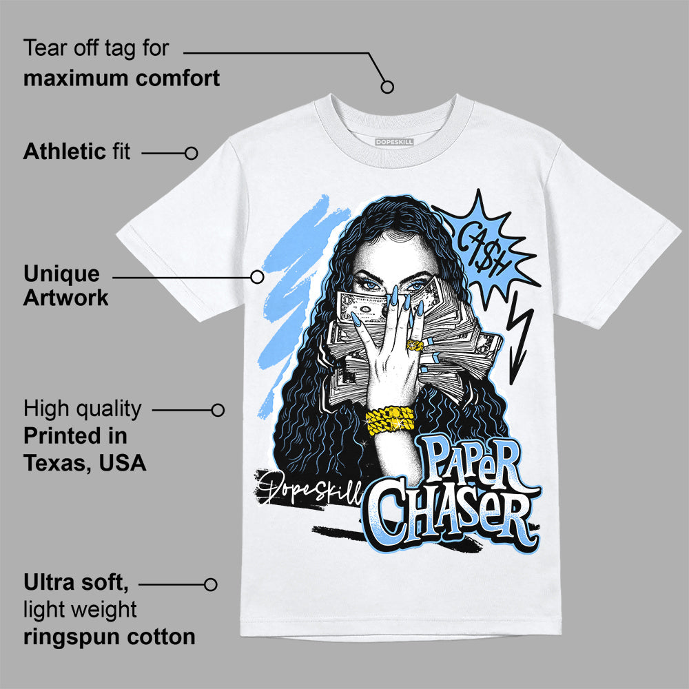 Powder Blue 9s superstreetwear T-Shirt NPC Graphic