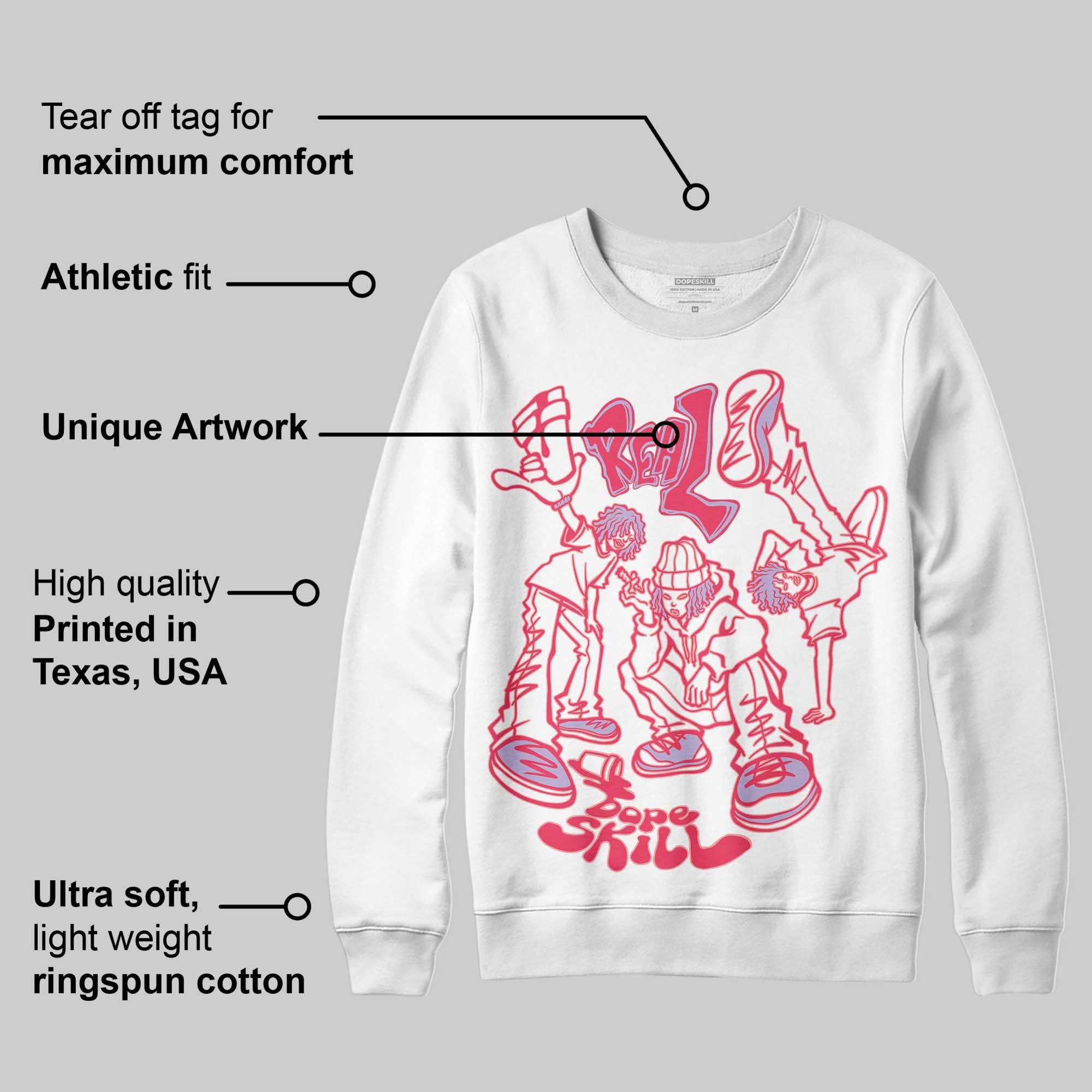 Peanut Butter Jelly 5s superstreetwear Sweatshirt Real Y2K Players Graphic