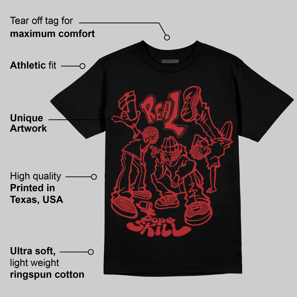 Flu Game 12s superstreetwear T-Shirt Real Y2K Players Graphic