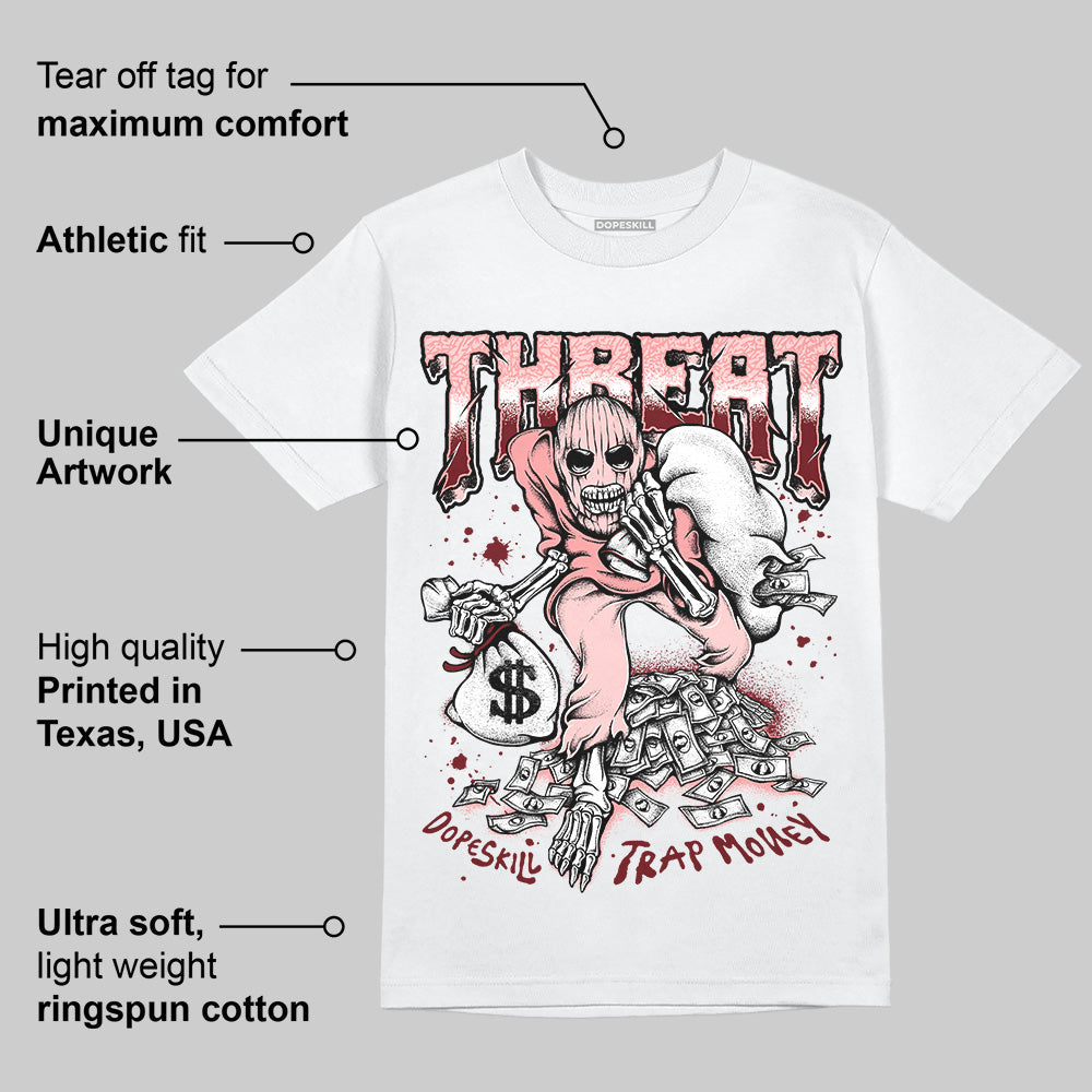 VALENTINE'S Day 3s superstreetwear T-Shirt Threat Graphic