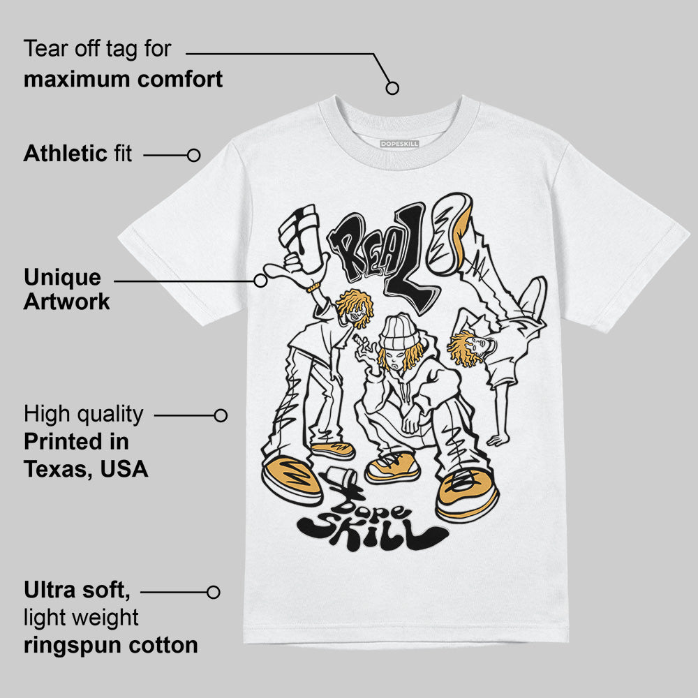 Gratitude 11s superstreetwear T-Shirt Real Y2K Players Graphic