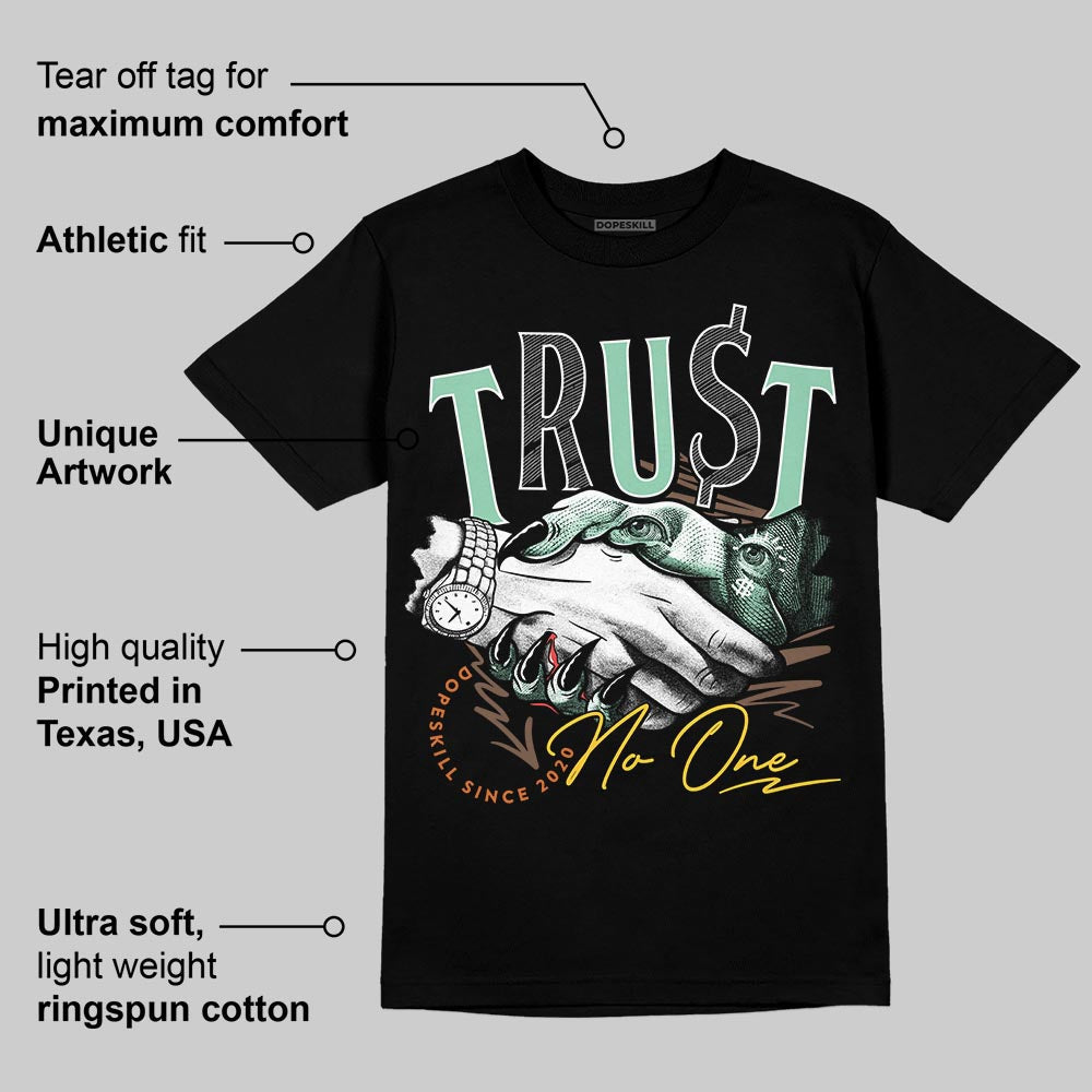 SB Dunk a??Rodeoa?? superstreetwear T-Shirt Trust No One Graphic