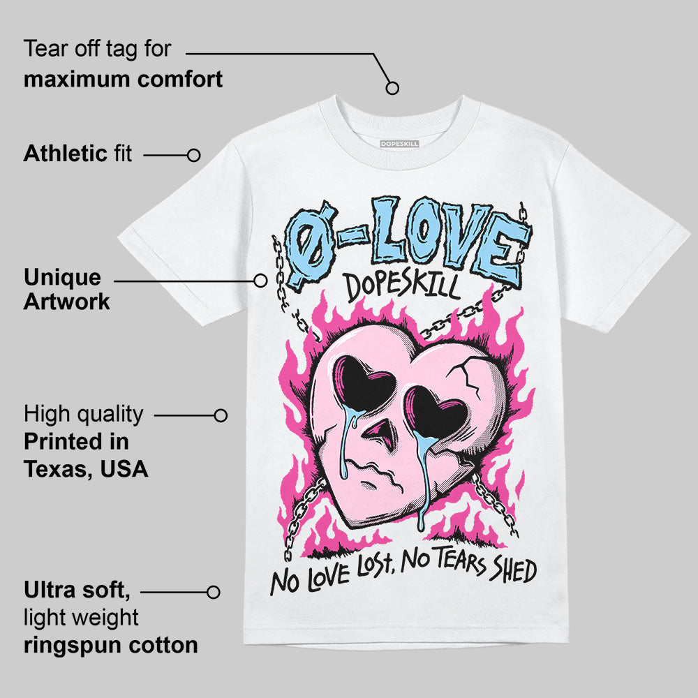 Doernbecher 6s superstreetwear T-Shirt Crying Heart Graphic