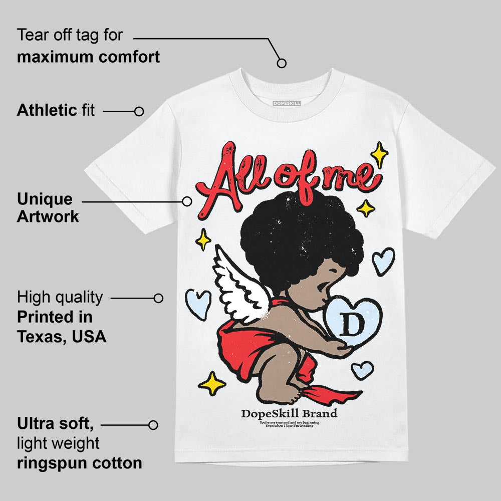 Cherry 11s superstreetwear T-Shirt All Of Me Graphic