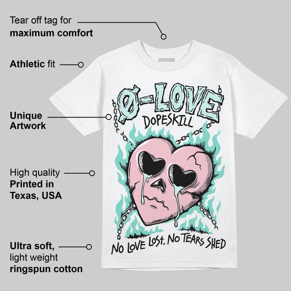 Igloo 11s superstreetwear T-Shirt Crying Heart Graphic