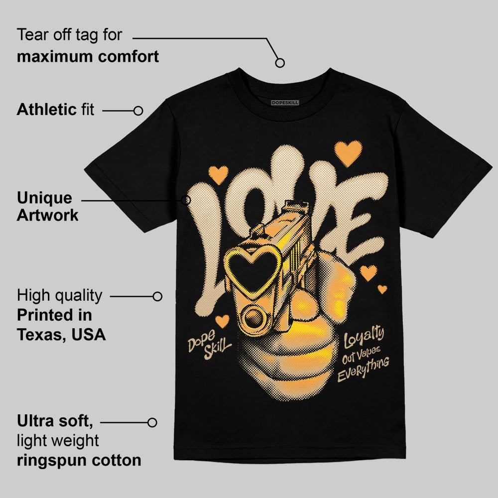 TAN Collection superstreetwear T-Shirt Love Shot Graphic