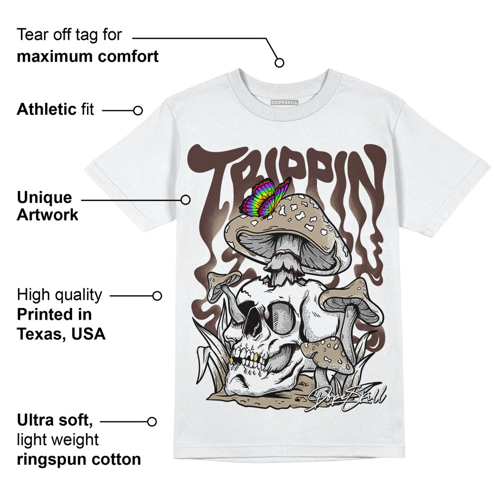 Latte 1s superstreetwear T-Shirt Trippin Graphic
