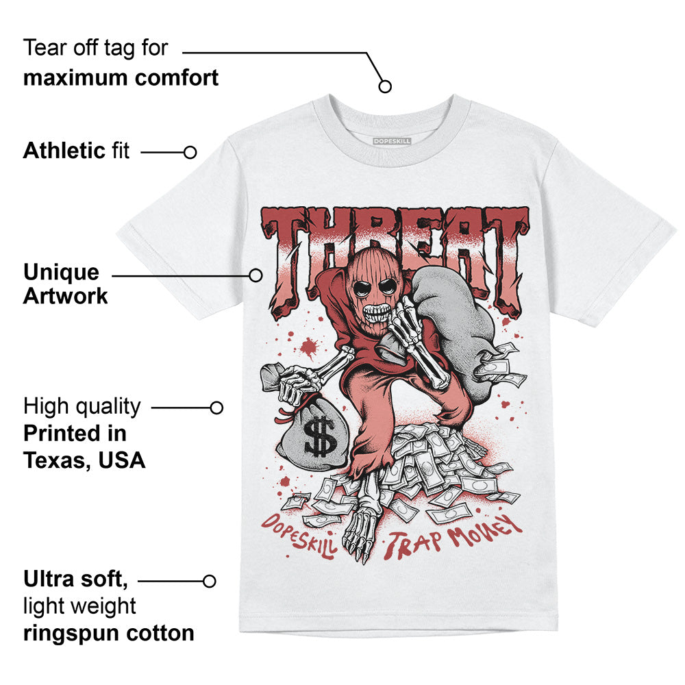 Dune Red 13s superstreetwear T-Shirt Threat Graphic
