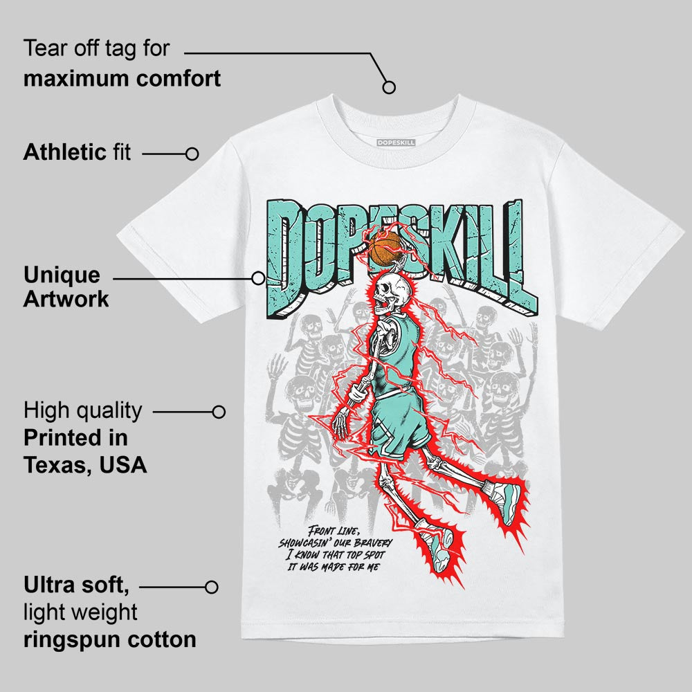 Igloo 11s superstreetwear T-Shirt Thunder Dunk Graphic