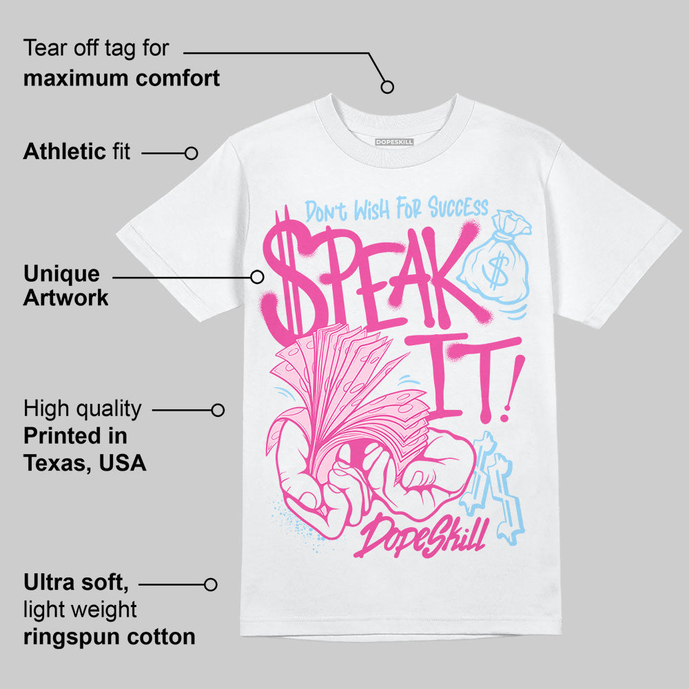 Doernbecher 6s superstreetwear T-Shirt Speak It Graphic