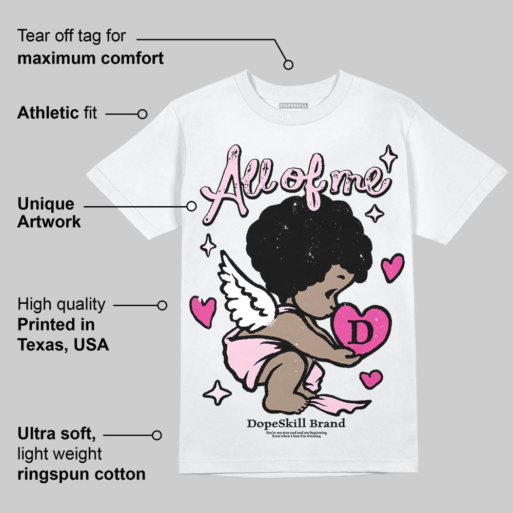 Triple Pink Dunk superstreetwear T-Shirt All Of Me Graphic