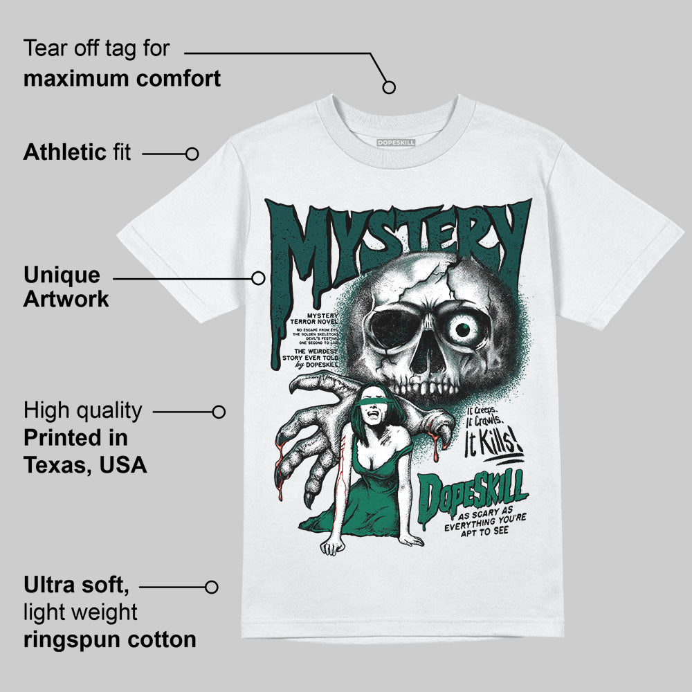 Oxidized Green 4s superstreetwear T-Shirt Mystery Ghostly Grasp Graphic