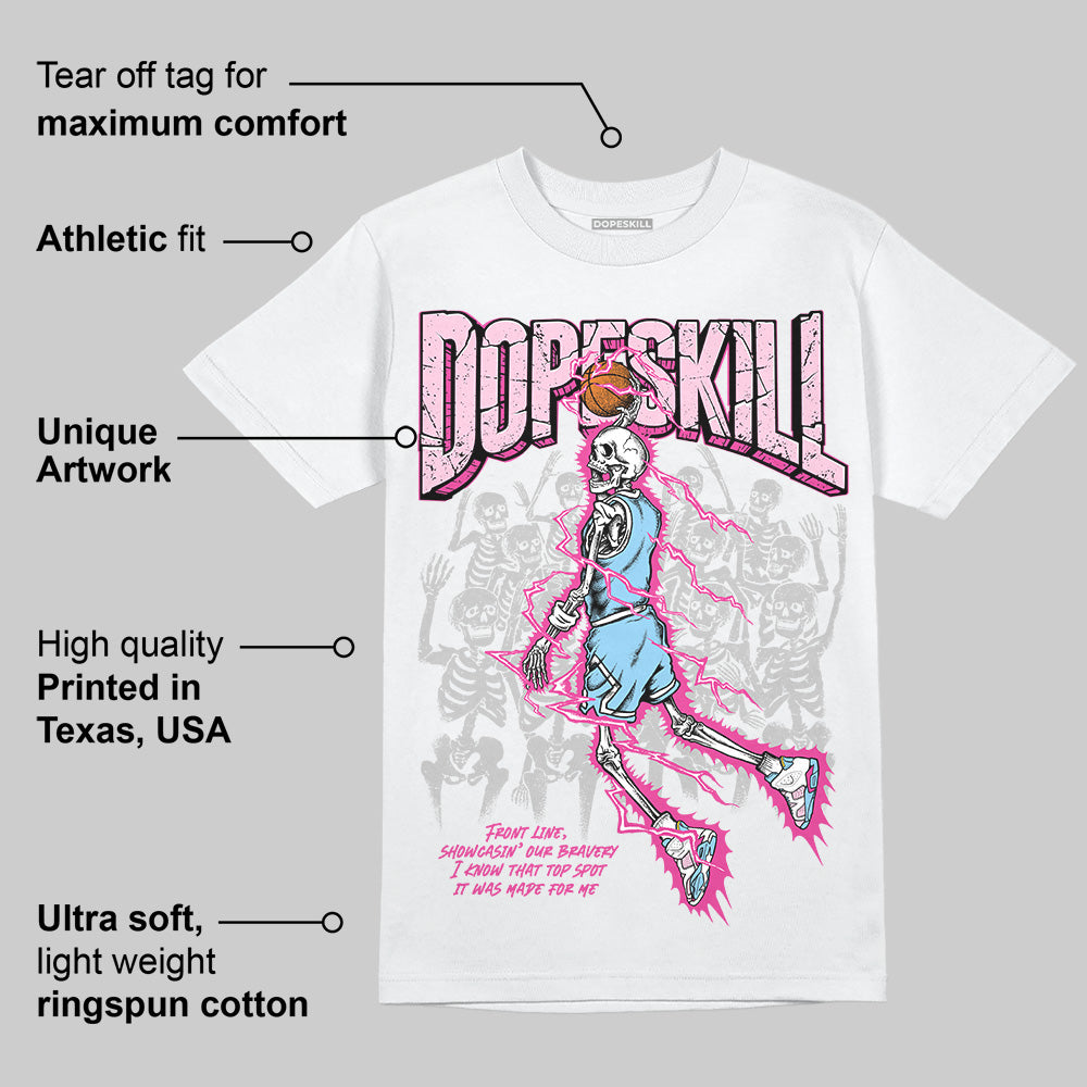 Doernbecher 6s superstreetwear T-Shirt Thunder Dunk Graphic