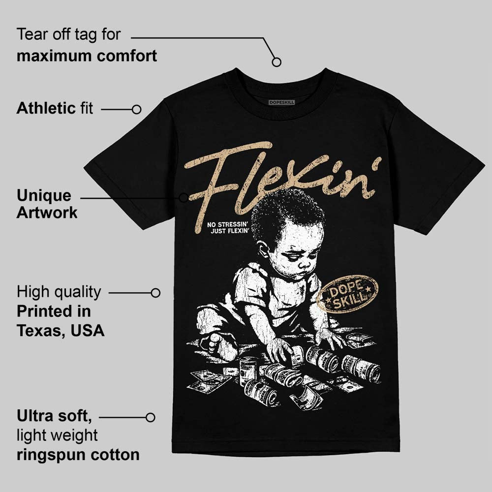 TAN Collection superstreetwear T-Shirt Flexin' Graphic
