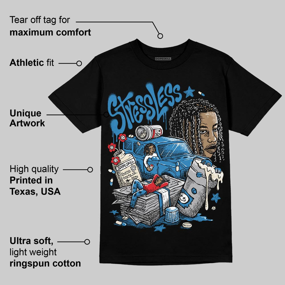 Rare Air 3s superstreetwear T-Shirt Stressless Graphic