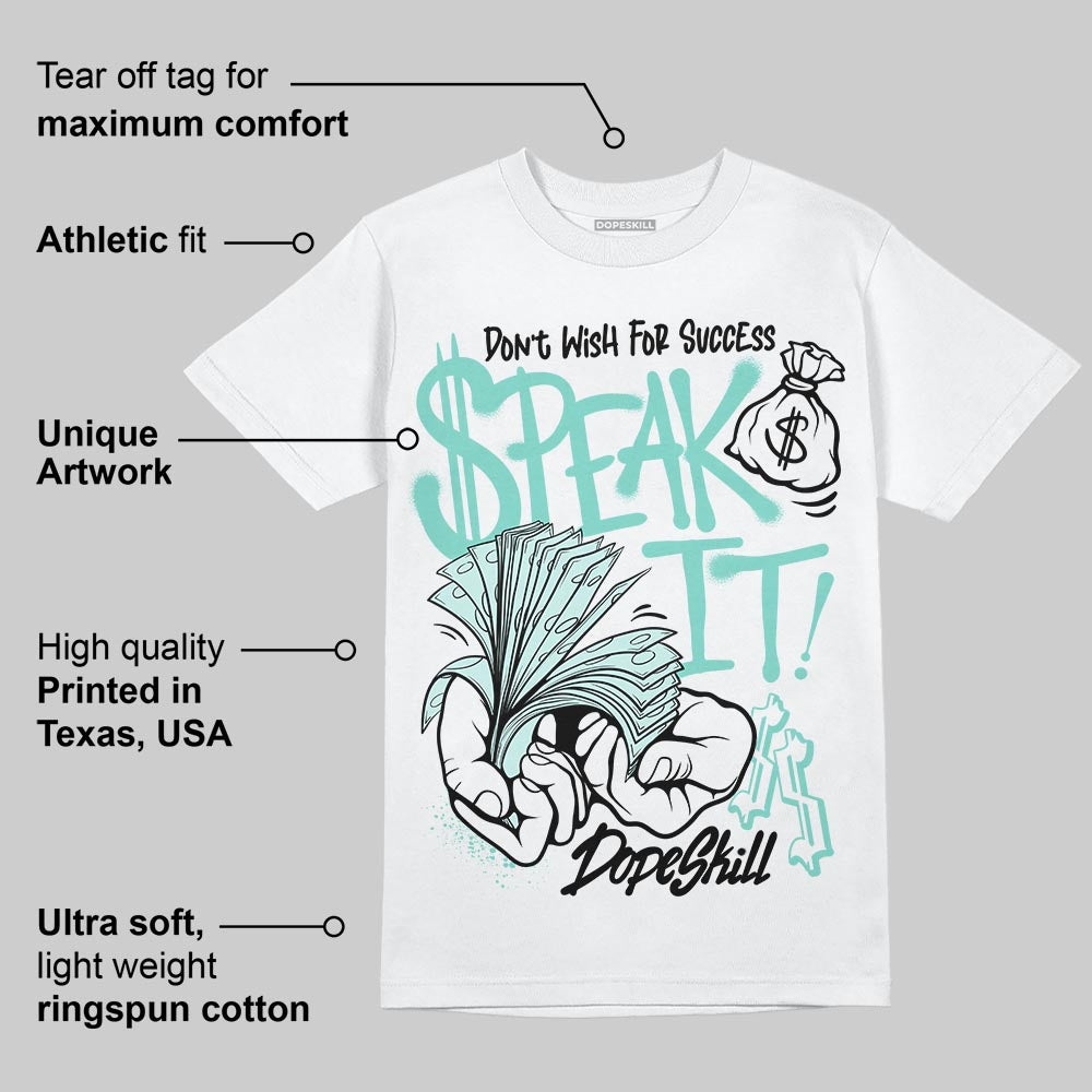 Igloo 11s superstreetwear T-Shirt Speak It Graphic