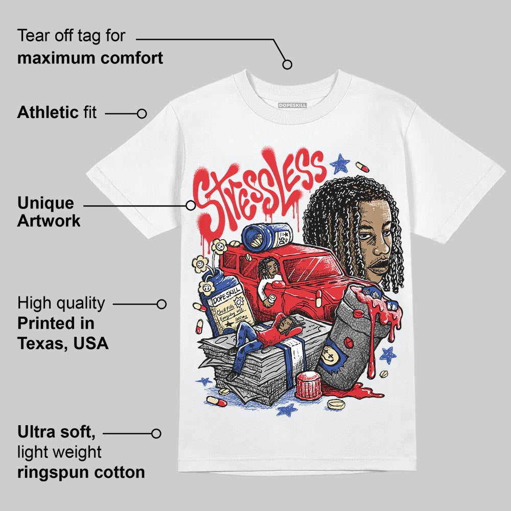 Seoul 2.0 3s superstreetwear T-Shirt Stressless Graphic