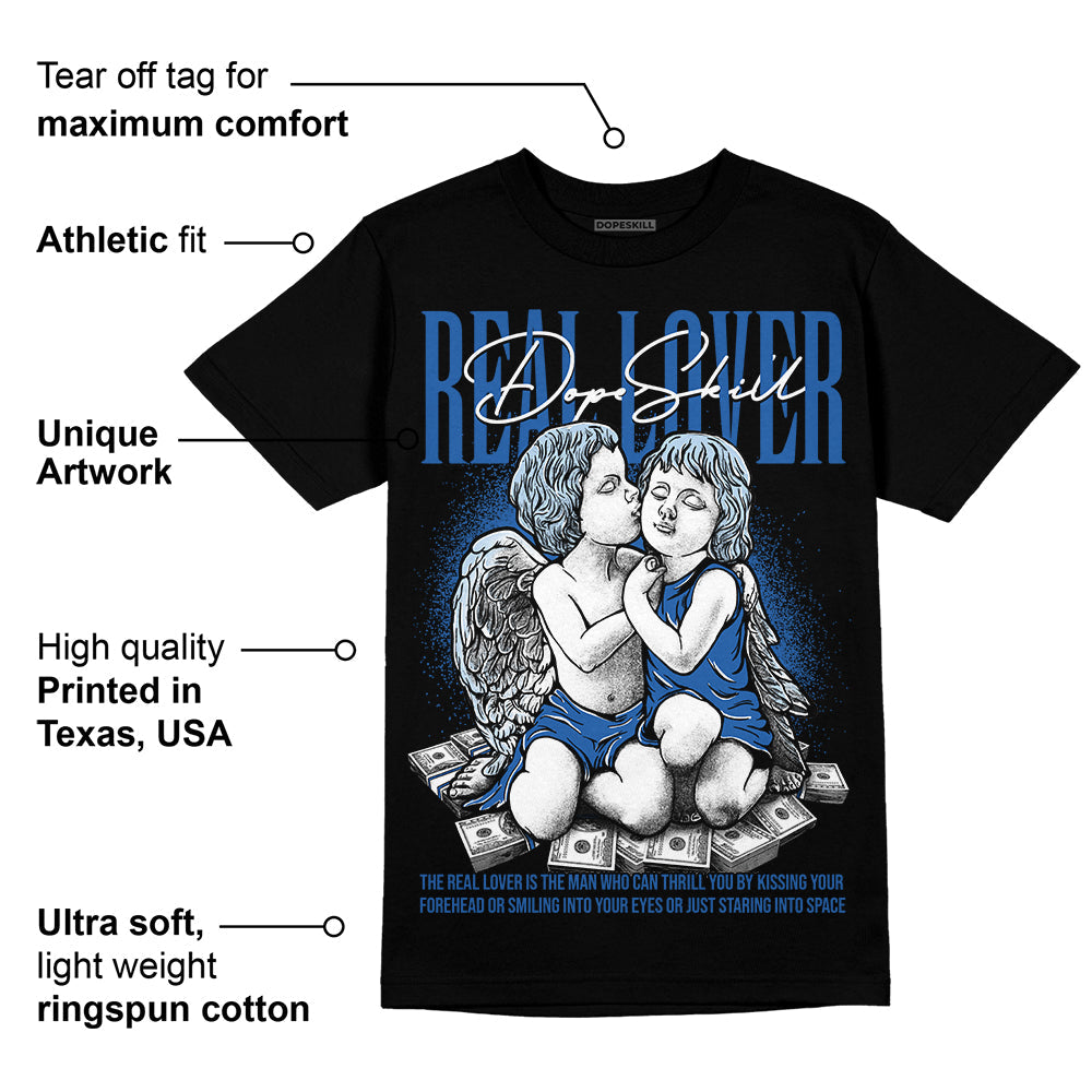 Space Jam 11s superstreetwear T-Shirt Real Lover Graphic