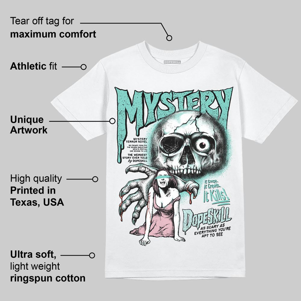 Igloo 11s superstreetwear T-Shirt Mystery Ghostly Grasp Graphic