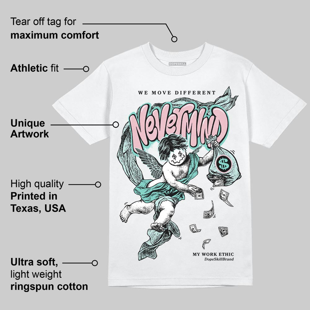 Igloo 11s superstreetwear T-Shirt Nevermind Graphic