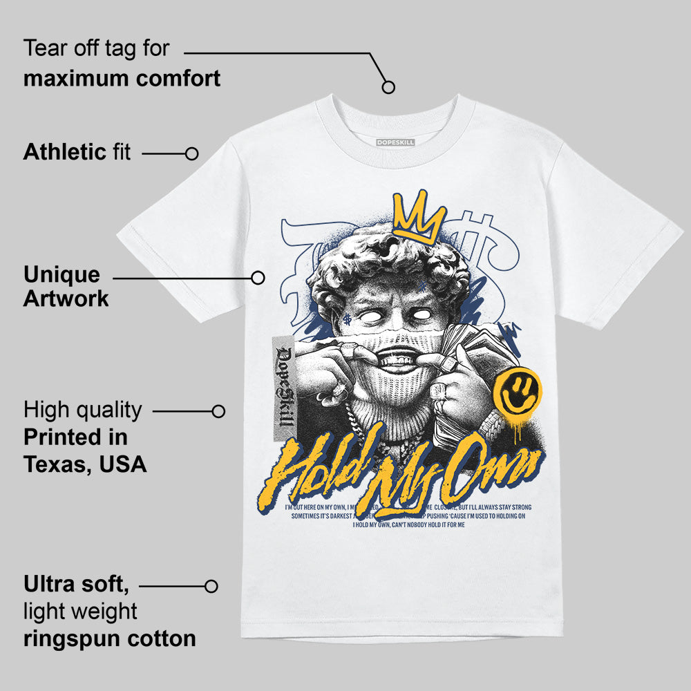 Retro Dunk From Above 4s superstreetwear T-Shirt In My Way Graphic