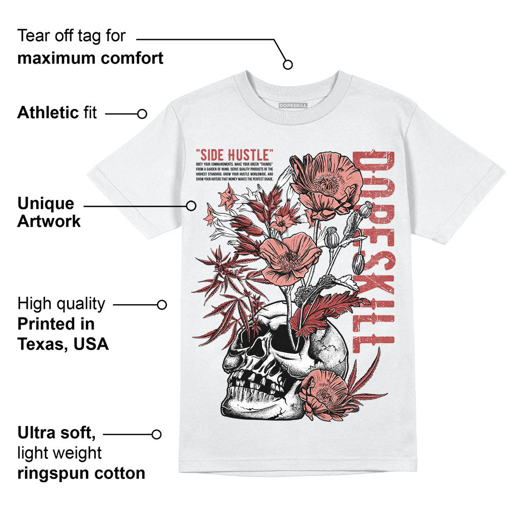 Dune Red 13s superstreetwear T-Shirt Side Hustle Graphic