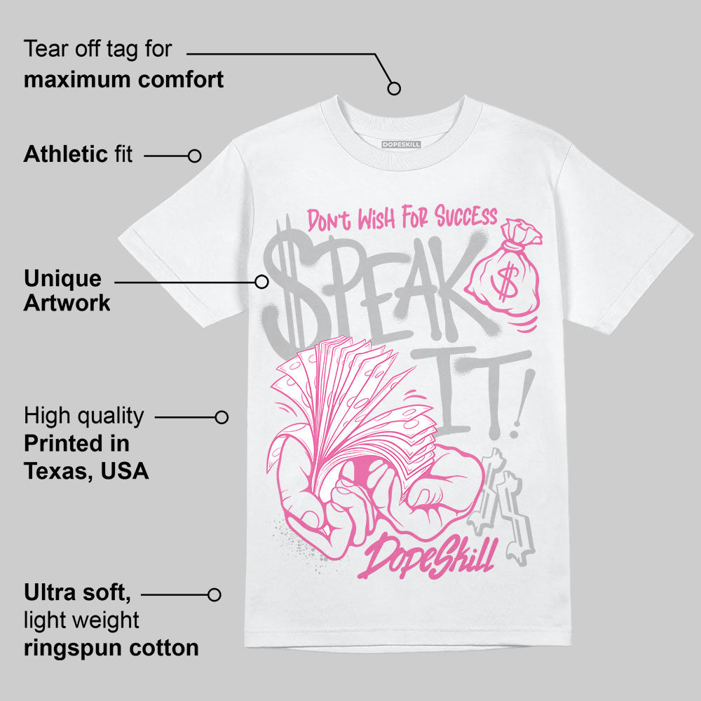 Kayano 14 Cream Sweet Pink superstreetwear T-Shirt Speak It Graphic