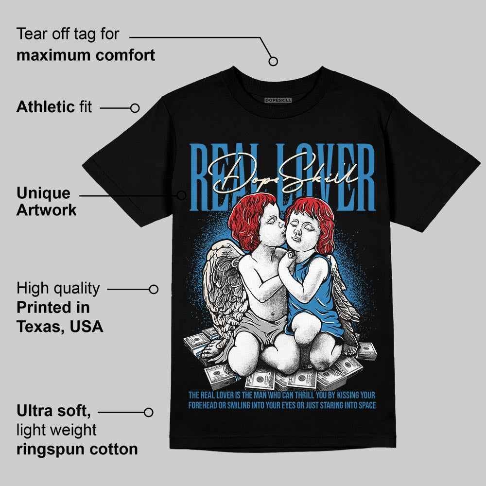 Rare Air 3s superstreetwear T-Shirt Real Lover Graphic