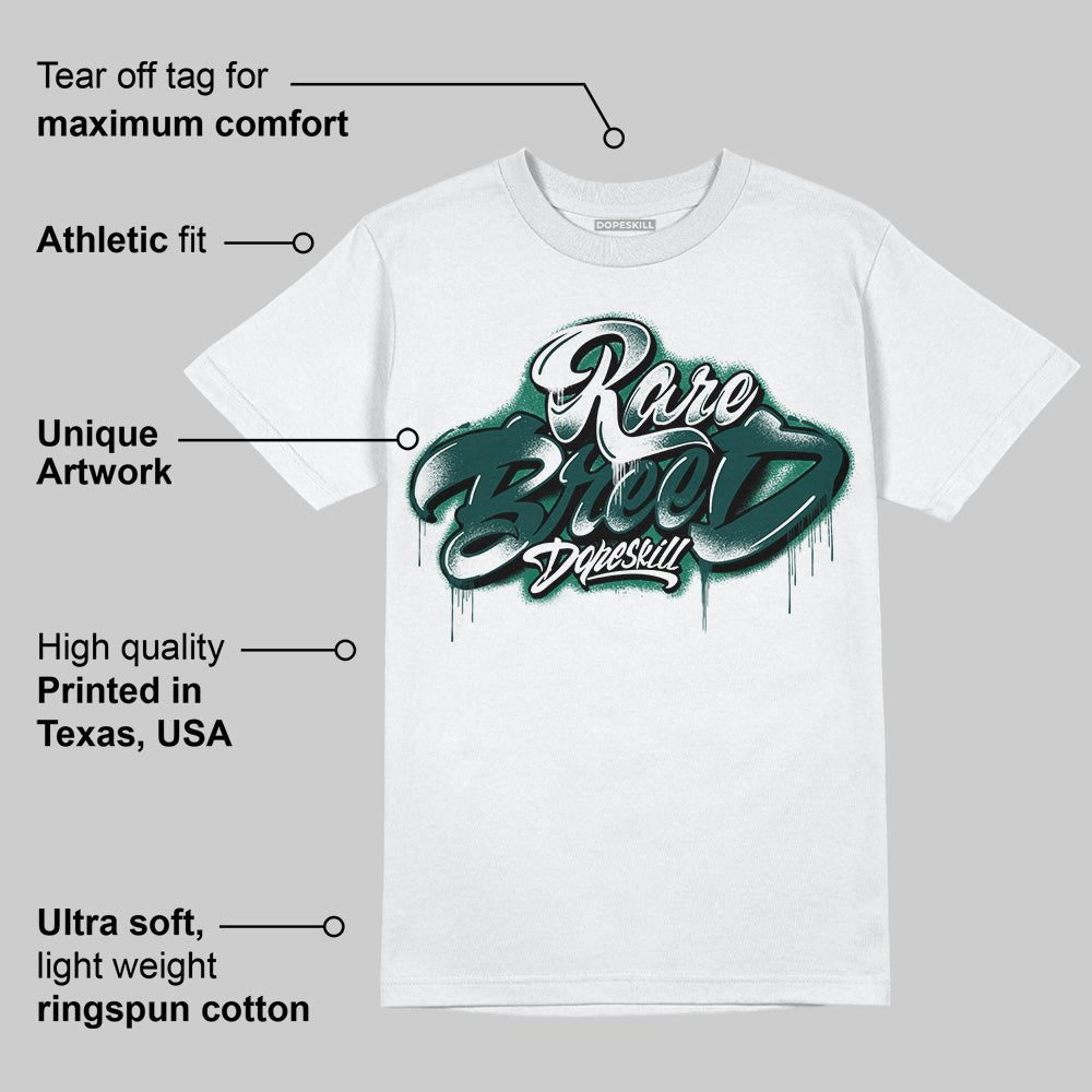 Oxidized Green 4s superstreetwear T-Shirt Rare Breed Type Graphic