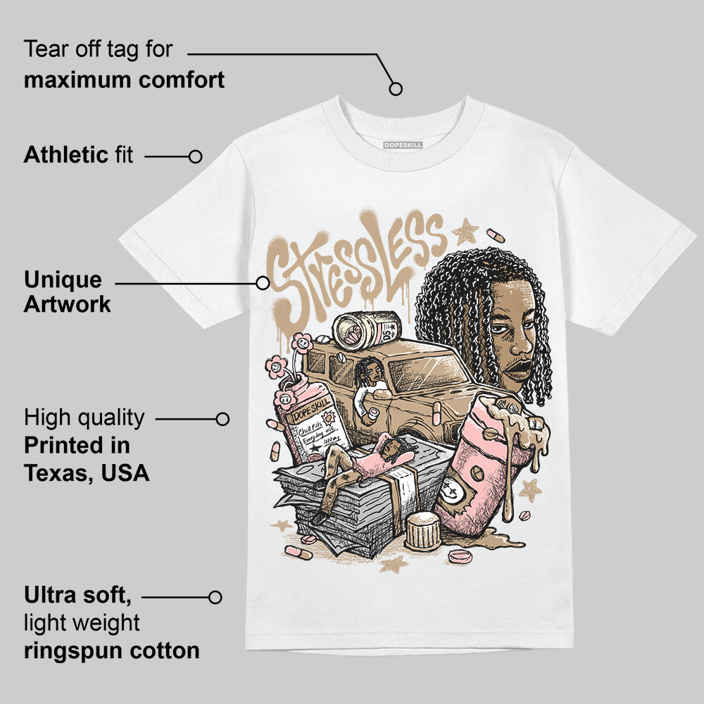 AIR FORCE 1 LINEN superstreetwear T-Shirt Stressless Graphic