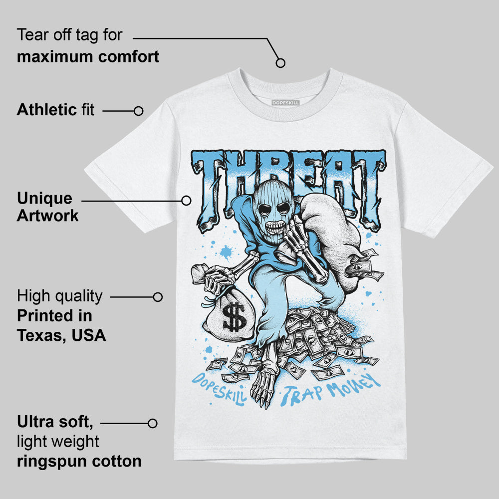Legend Blue 11s superstreetwear T-Shirt Threat Graphic
