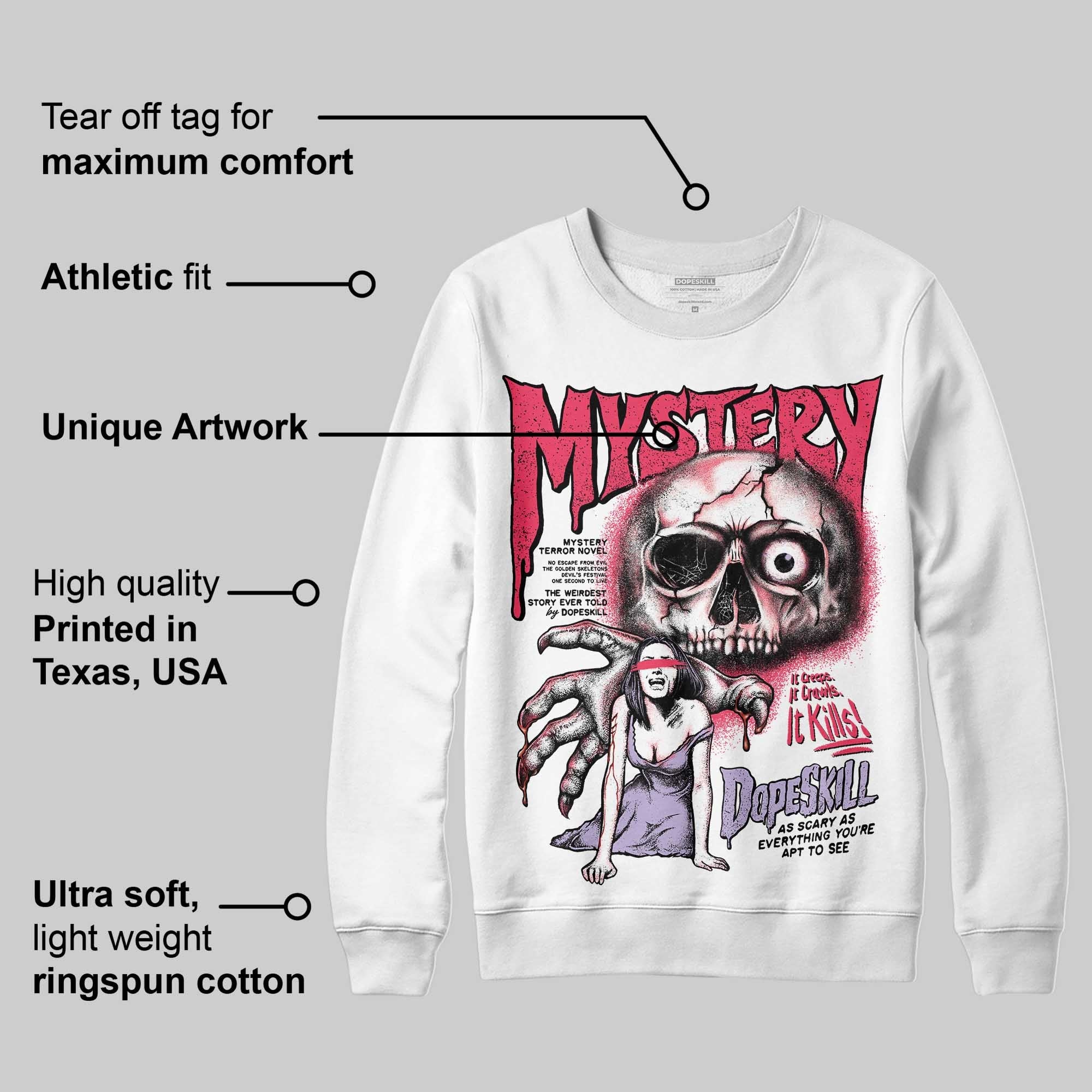 Peanut Butter Jelly 5s superstreetwear Sweatshirt Mystery Ghostly Grasp Graphic