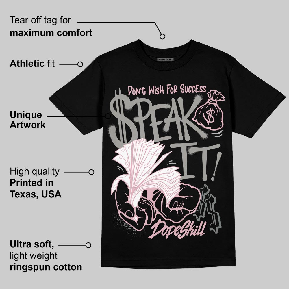 Max 95 OG a??Pink Foama?? superstreetwear T-Shirt Speak It Graphic