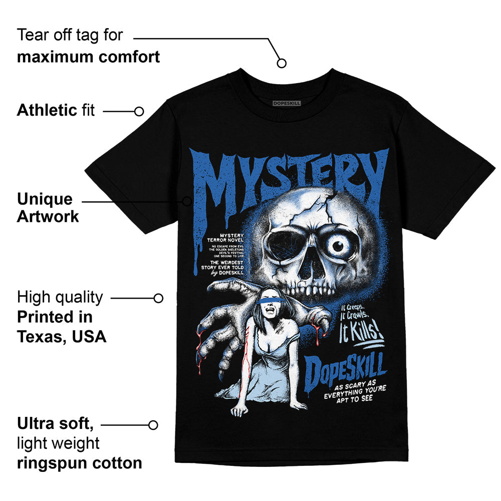 Space Jam 11s superstreetwear T-Shirt Mystery Ghostly Grasp Graphic
