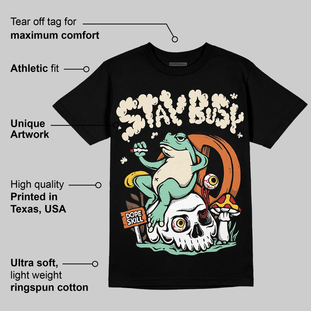 SB Dunk ¡°Rodeo¡± superstreetwear T-Shirt Stay Busy Graphic