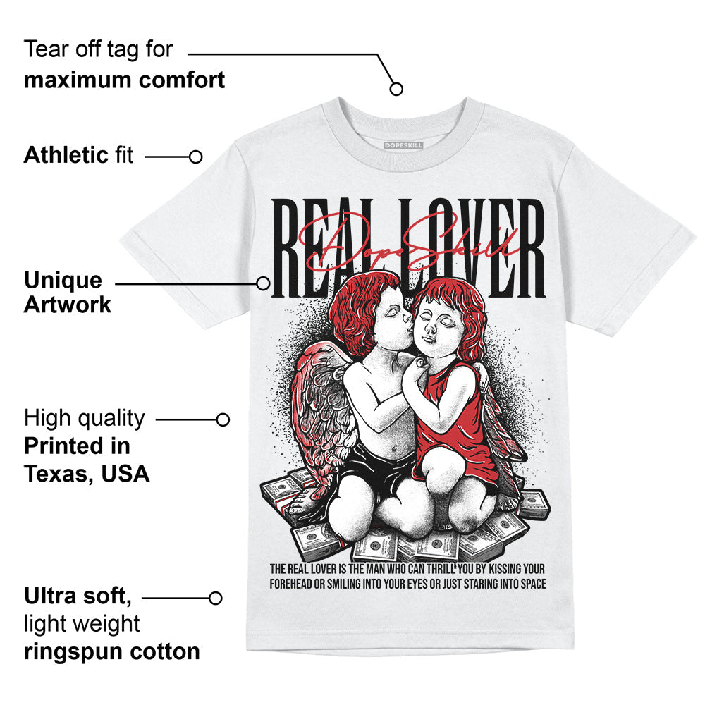 Red Taxi 12s superstreetwear T-Shirt Real Lover Graphic