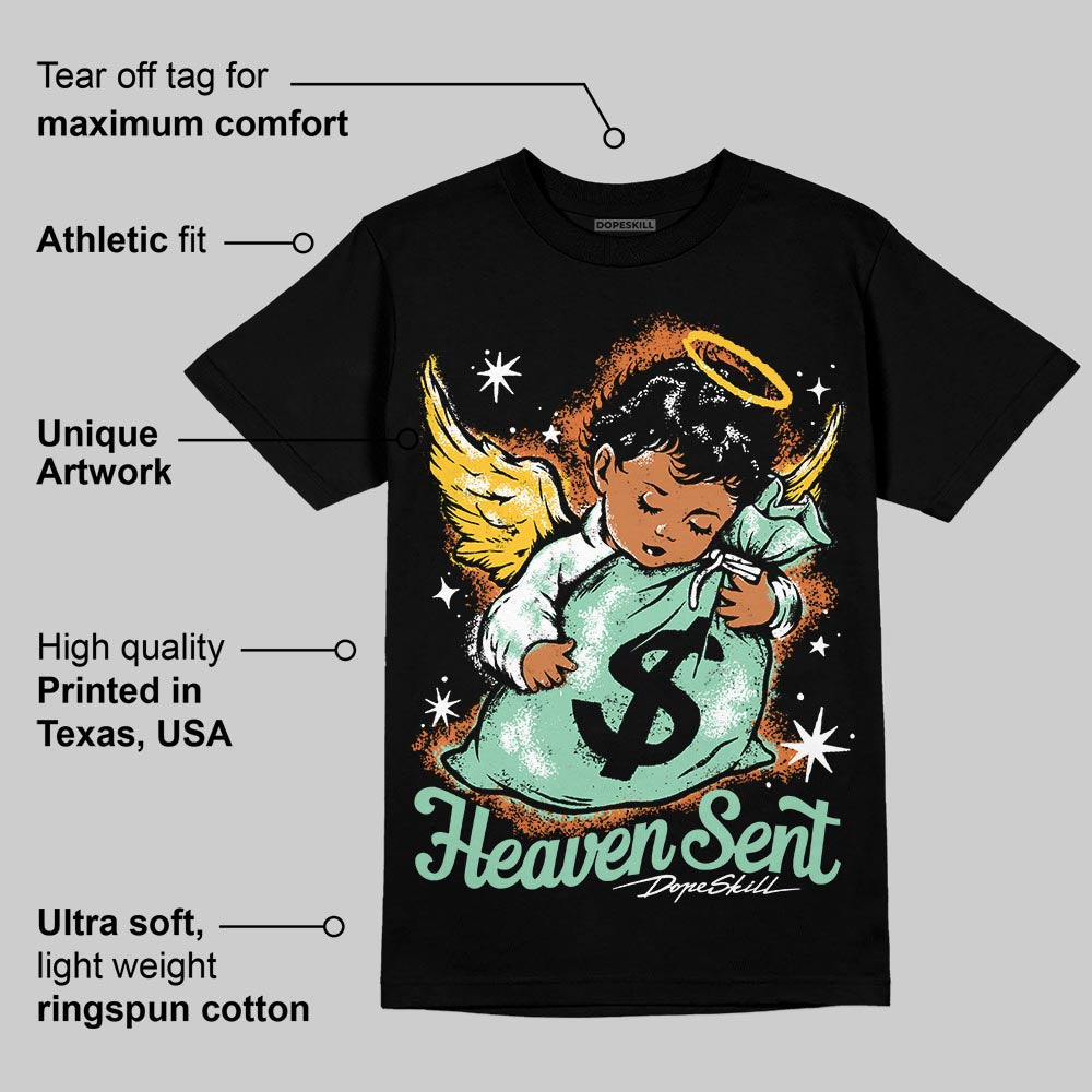 SB Dunk a??Rodeoa?? superstreetwear T-Shirt Heaven Sent Graphic