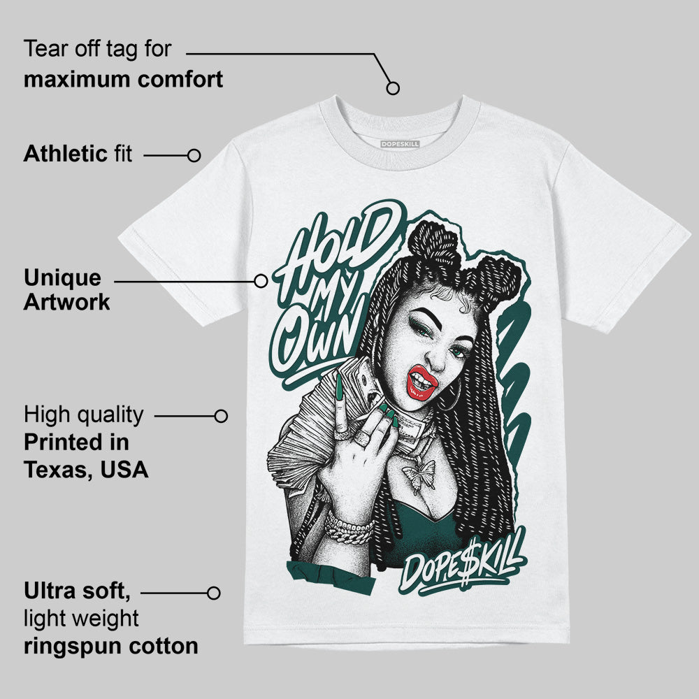 Oxidized Green 4s superstreetwear T-Shirt New H.M.O Graphic
