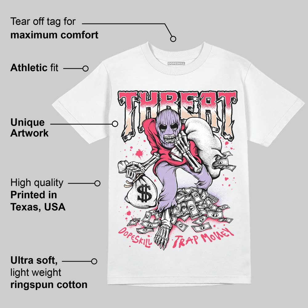 Peanut Butter Jelly 5s superstreetwear T-Shirt Threat Graphic