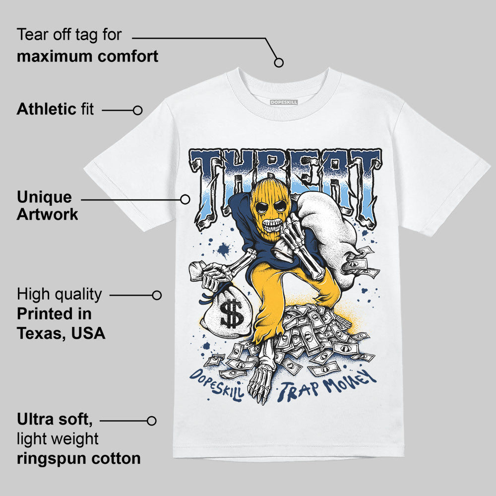 Retro Dunk From Above 4s superstreetwear T-Shirt Threat Graphic