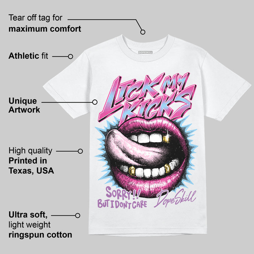 Doernbecher 6s superstreetwear T-Shirt Lick My Kicks Graphic