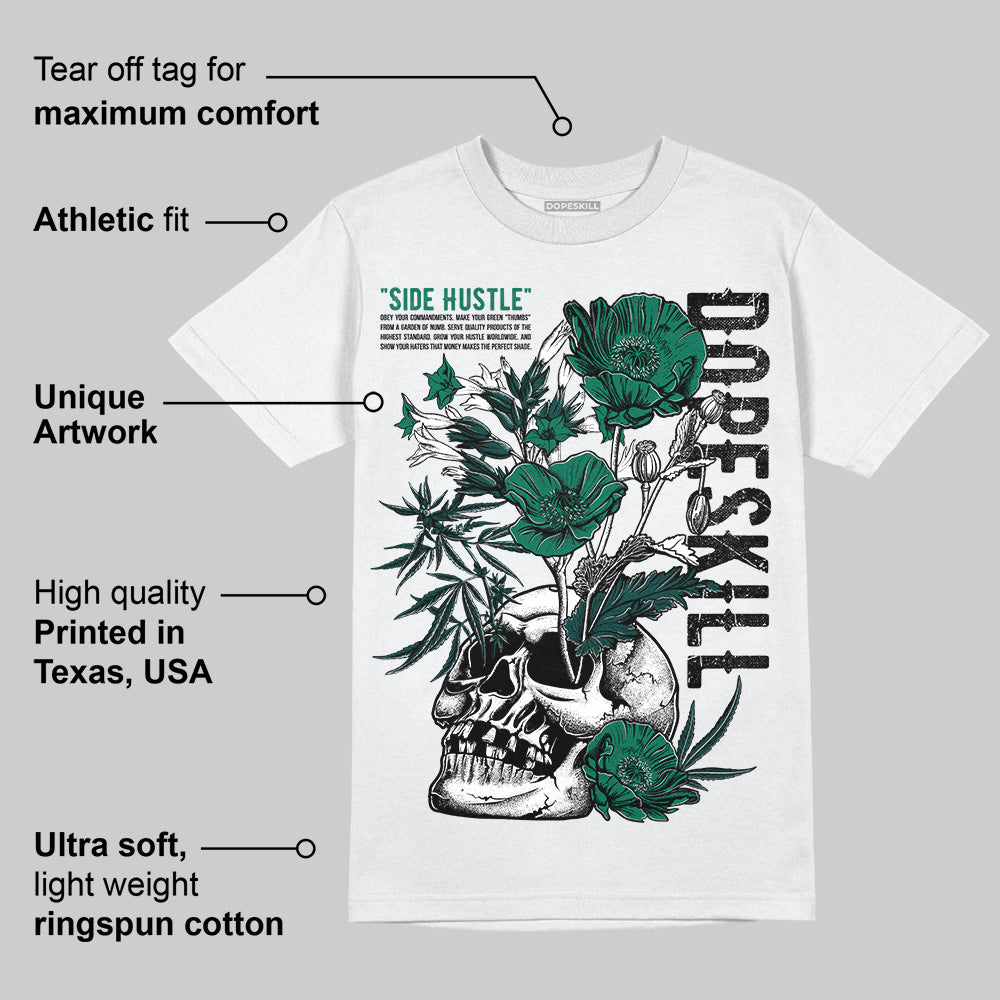 Oxidized Green 4s superstreetwear T-Shirt Side Hustle Graphic