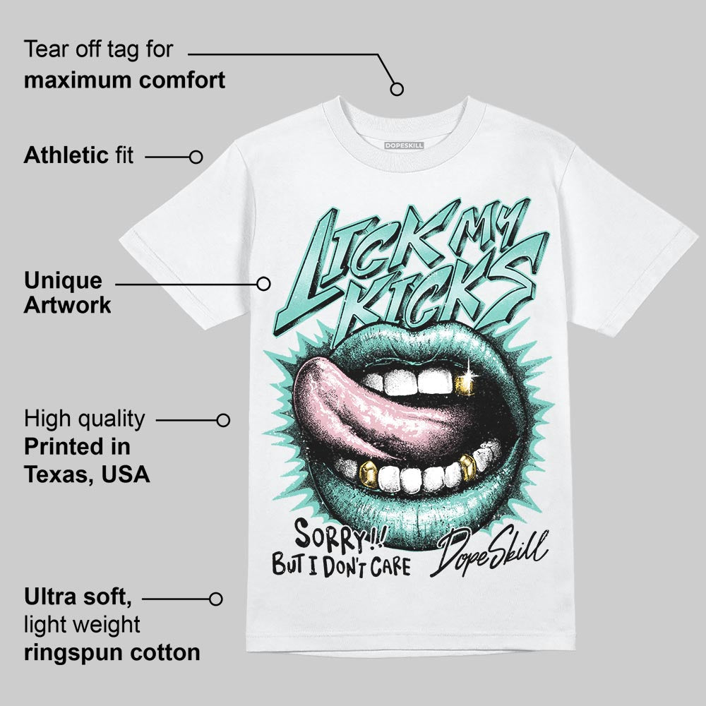 Igloo 11s superstreetwear T-Shirt Lick My Kicks Graphic