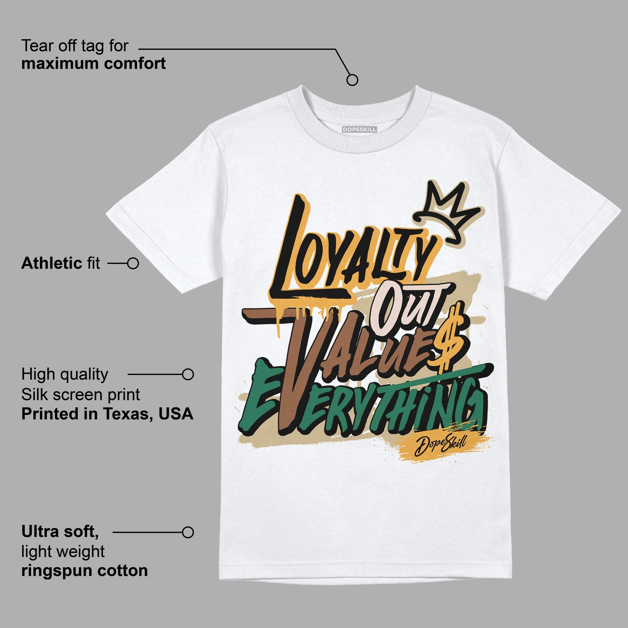 Safari Dunk Low superstreetwear T-Shirt LOVE Graphic