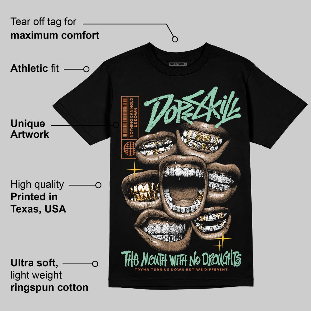SB Dunk a??Rodeoa?? superstreetwear T-Shirt The Mouth With No Droughts Graphic