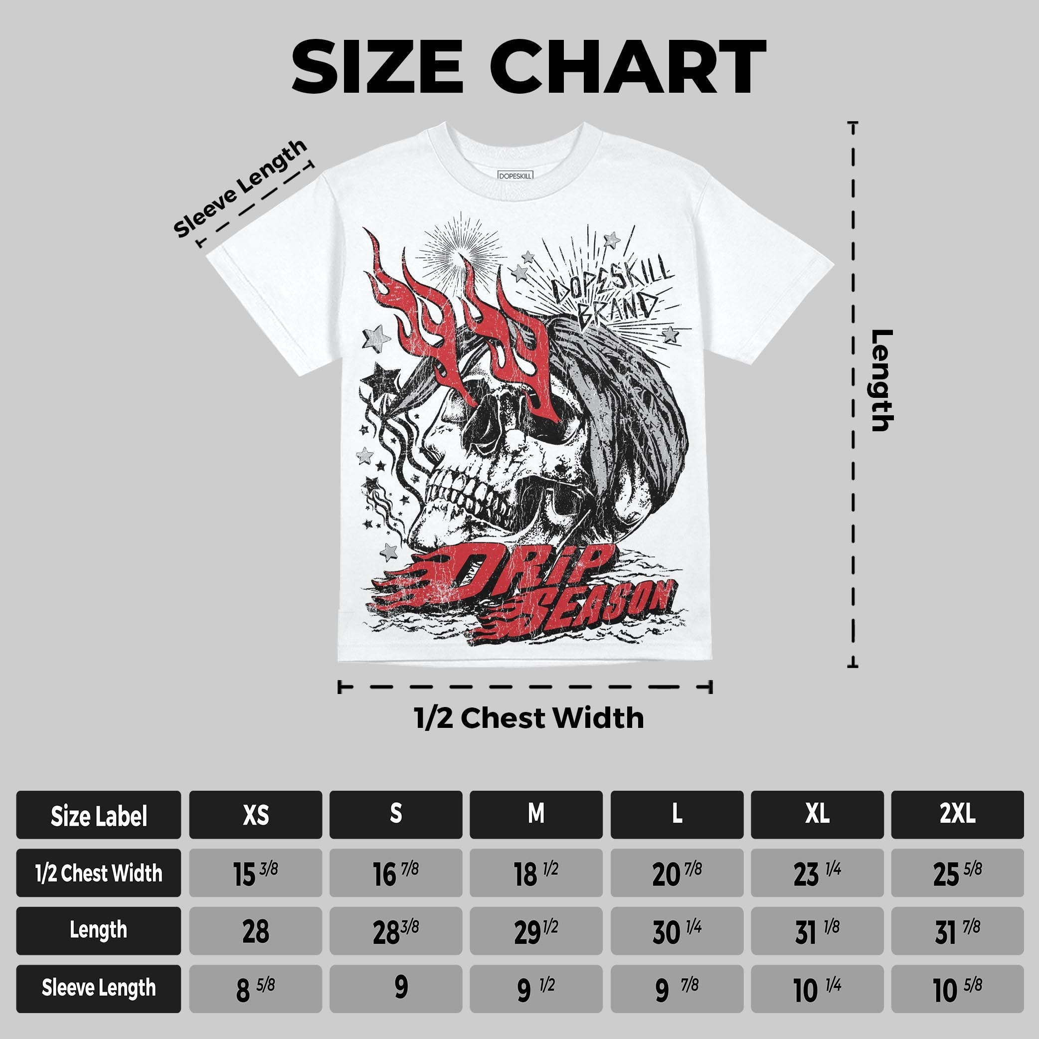 White Cement 4s superstreetwear Oversize Print T-Shirt Drip Season Graphic