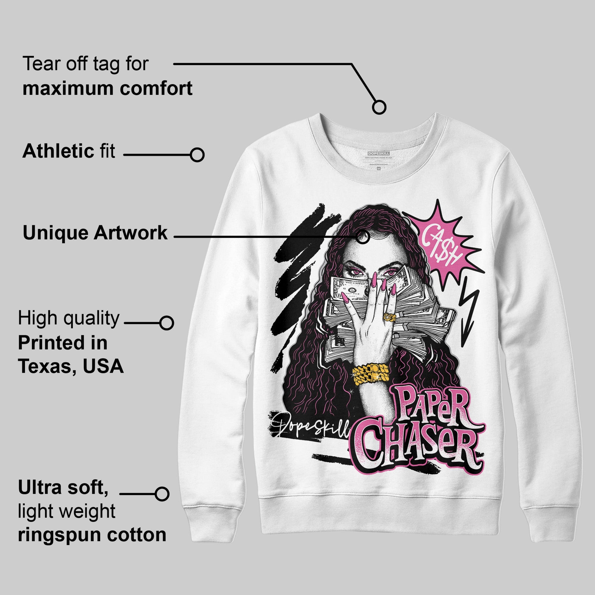 Kayano 14 Cream Sweet Pink superstreetwear Sweatshirt NPC Graphic